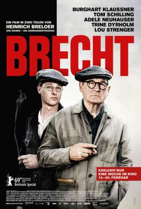 Filme Brecht - Legendado Torrent