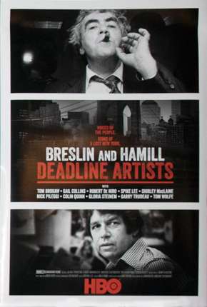 Filme Breslin e Hamill - As Vozes de Nova York - Legendado Torrent