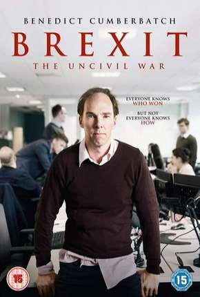 Filme Brexit - A Guerra Uncivil Torrent