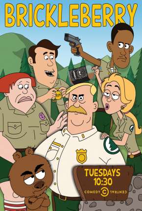 Desenho Brickleberry - 1ª Temporada Download Desenho Brickleberry - 1ª Temporada Torrent