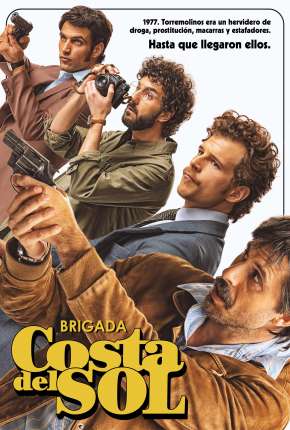 Série Brigada Costa del Sol Torrent