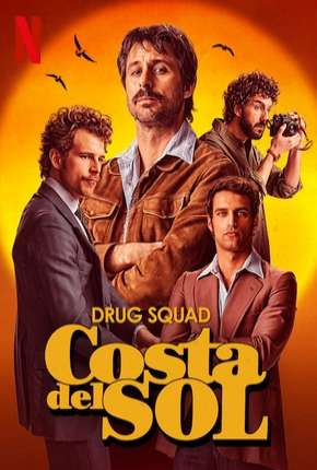 Série Brigada Costa del Sol - Completa Torrent
