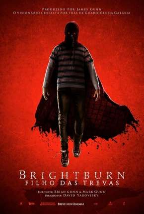 Filme Brightburn - Filho das Trevas - Legendado Torrent