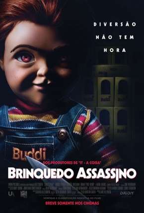 Filme Brinquedo Assassino - Childs Play Legendado Torrent