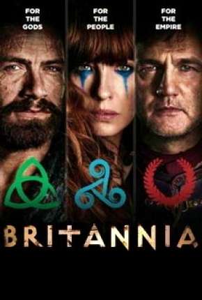 Série Britannia - 1ª Temporada Torrent