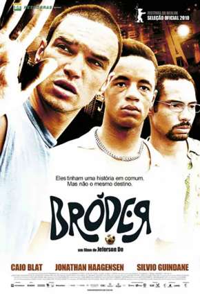 Filme Bróder Torrent