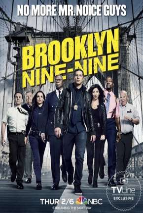 Série Brooklyn Nine-Nine - 7ª Temporada Legendada Torrent