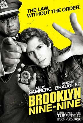 Série Lei e Desordem - Brooklyn Nine-Nine 1ª Temporada Torrent