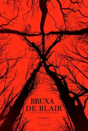 Filme Bruxa de Blair - Blair Witch Torrent
