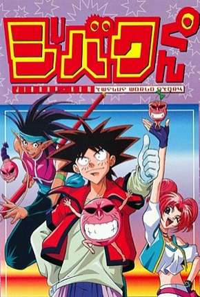 Anime Bucky - Completo Torrent