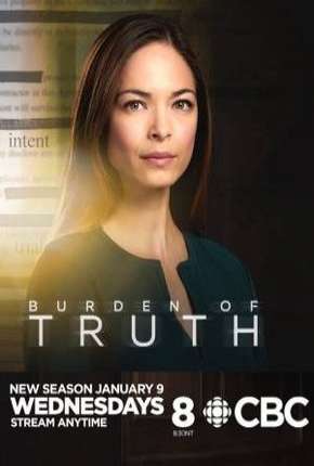 Série Burden Of Truth - 3ª temporada Legendada Torrent