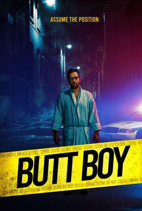 Filme Butt Boy - Legendado Torrent