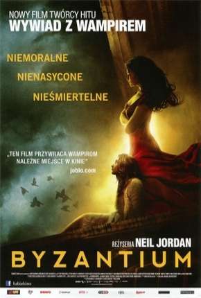 Filme Byzantium - Uma Vida Eterna Torrent