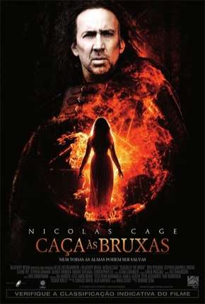 Filme Caça às Bruxas - Season of the Witch Torrent