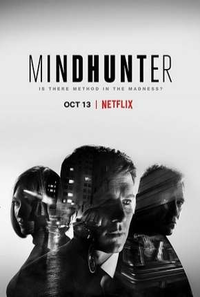 Série Caçador de Mentes - 1ª Temporada Completa Torrent
