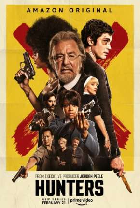 Série Caçadores 1ª Temporada Completa Torrent