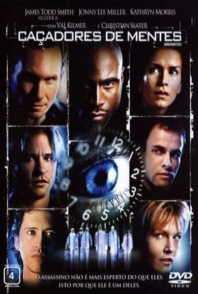 Filme Caçadores de Mentes - Mindhunters Torrent