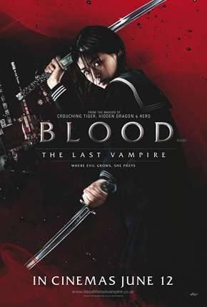 Filme Caçadores de Vampiros Torrent