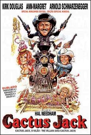 Filme Cactus Jack - O Vilão Torrent
