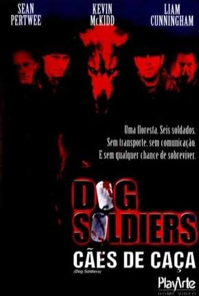 Filme Cães de Caça Torrent