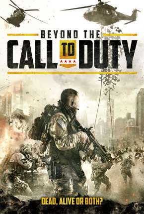 Filme Call to Duty - Fora de Alcance Torrent