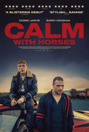 Filme Calm with Horses - Legendado Torrent