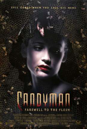 Filme Candyman 2 - A Vingança Torrent