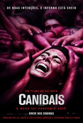 Filme Canibais - The Green Inferno Torrent