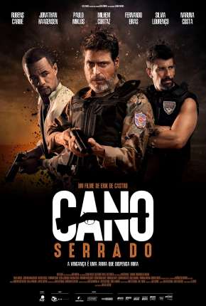 Filme Cano Serrado Torrent