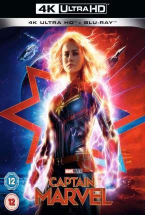 Filme Capitã Marvel 4K Torrent