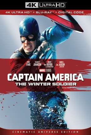 Filme Capitão América 2 - O Soldado Invernal 4K Torrent