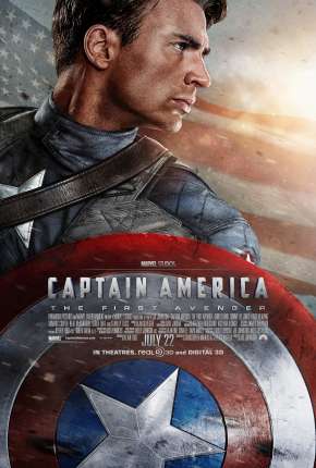 Filme Capitão América - O Primeiro Vingador - IMAX OPEN MATTE Torrent