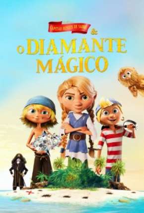 Filme Capitão Dentes de Sabre e o Diamante Mágico Torrent