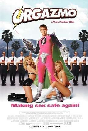 Filme Capitão Orgazmo Torrent