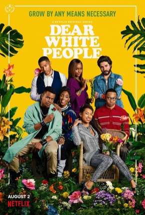 Série Cara Gente Branca - 3ª Temporada Completa Torrent