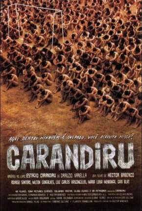 Filme Carandiru - Nacional Torrent