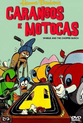 Desenho Carangos e Motocas - Completo Torrent