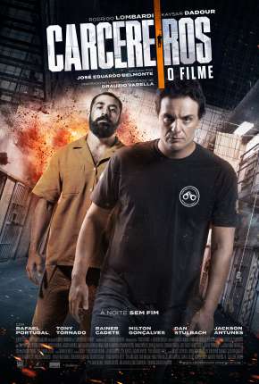 Filme Carcereiros - O Filme Torrent