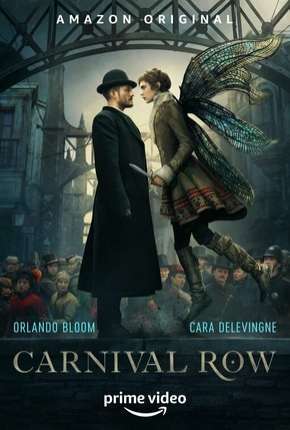 Série Carnival Row - 1ª Temporada Completa Torrent