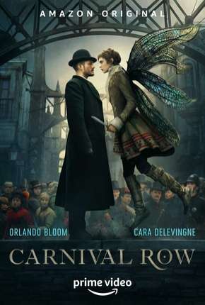 Série Carnival Row - 1ª Temporada Legendada Torrent