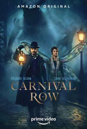 Série Carnival Row Torrent