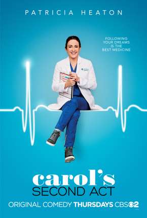 Série Carols Second Act - 1ª Temporada Legendada Torrent