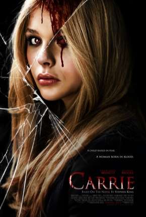 Filme Carrie, a Estranha - DVD-R Torrent