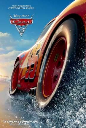 Filme Carros 3 - Remux Torrent