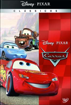 Filme Carros - IMAX OPEN MATTE Torrent