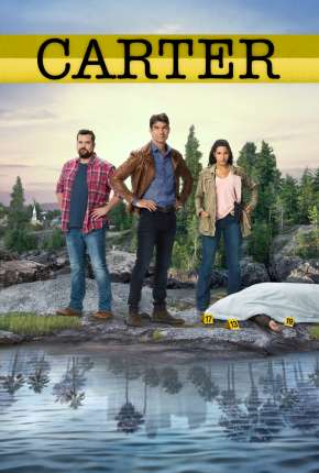 Série Carter - 1ª Temporada Torrent