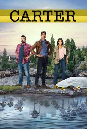 Série Carter - 1ª Temporada Legendada Torrent