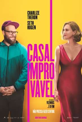 Filme Casal Improvável - Legendado Torrent