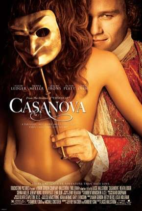 Filme Casanova - DVD-R Torrent