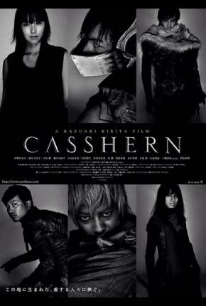 Filme Casshern - Reencarnado do Inferno Torrent